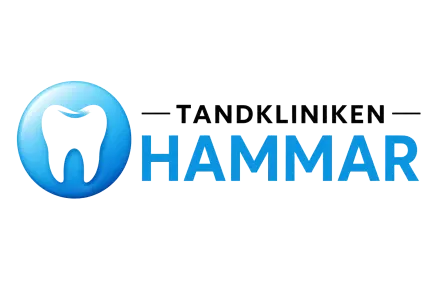شعار عيادة Tandkliniken Hammar