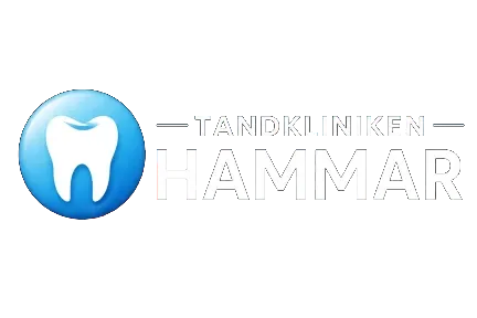 شعار عيادة Tandkliniken Hammar